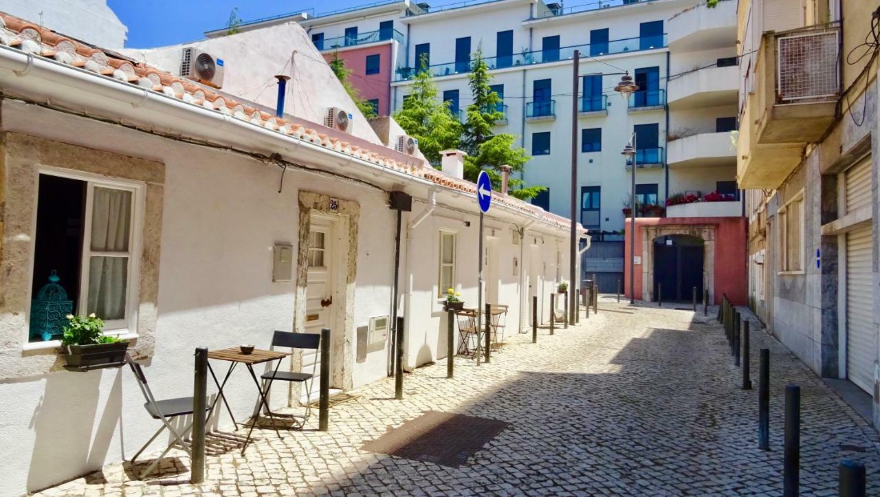 Casinhas Da Ajuda Nº 29 Apartment Lisbon Exterior photo