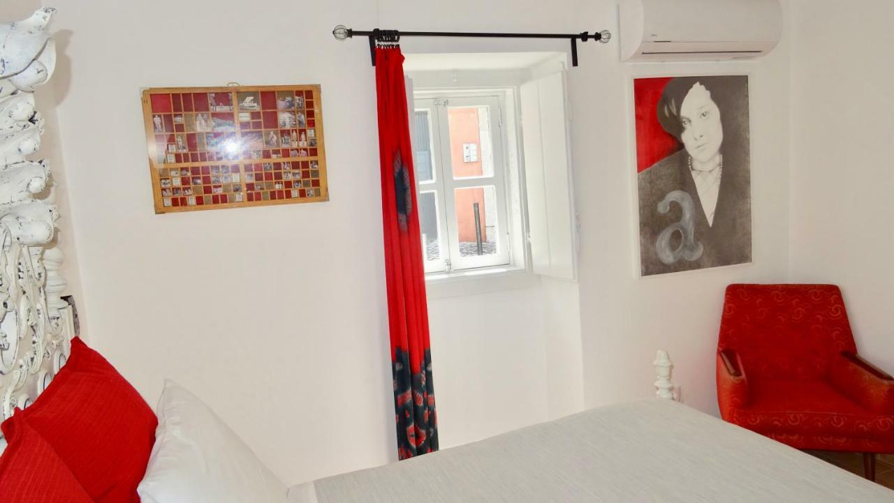 Casinhas Da Ajuda Nº 29 Apartment Lisbon Exterior photo